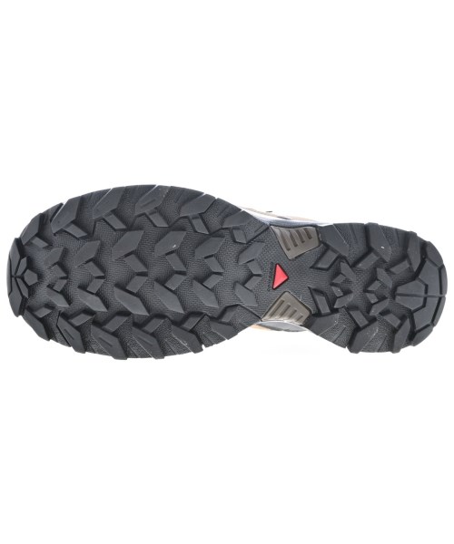 Salomon（サロモン）スニーカー ベージュ サイズ:27.5cm メンズ/2200721416021