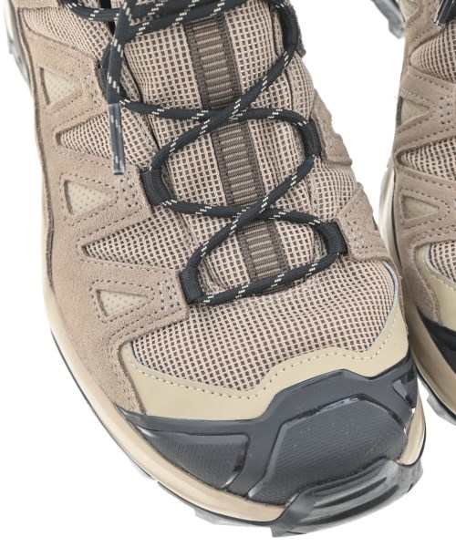 Salomon（サロモン）スニーカー ベージュ サイズ:27.5cm メンズ/2200721416021
