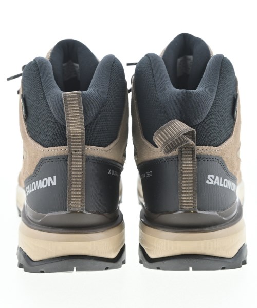 Salomon（サロモン）スニーカー ベージュ サイズ:27.5cm メンズ/2200721416021