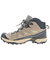 Salomon（サロモン）スニーカー ベージュ サイズ:27.5cm メンズ/2200721416021
