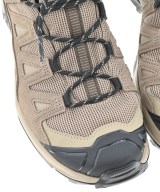 Salomon（サロモン）スニーカー ベージュ サイズ:27.5cm メンズ/2200721416021