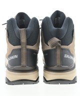 Salomon（サロモン）スニーカー ベージュ サイズ:27.5cm メンズ/2200721416021