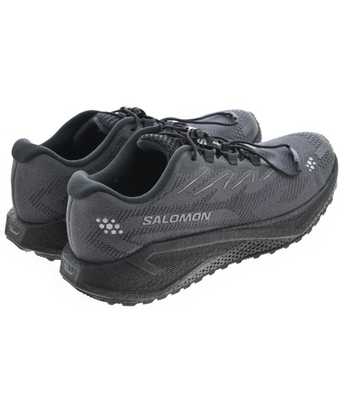Salomon（サロモン）スニーカー グレー サイズ:27.5cm メンズ/2200721636023