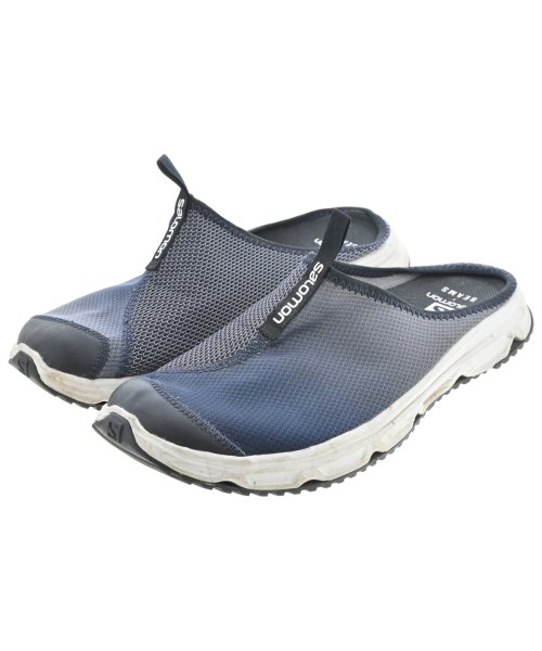 Salomon（サロモン）スニーカー 紺 サイズ:29cm メンズ/2200721721347