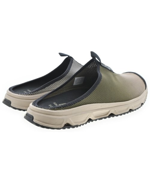 Salomon（サロモン）スニーカー カーキ サイズ:29cm メンズ/2200721721354