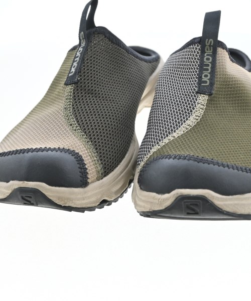 Salomon（サロモン）スニーカー カーキ サイズ:29cm メンズ/2200721721354