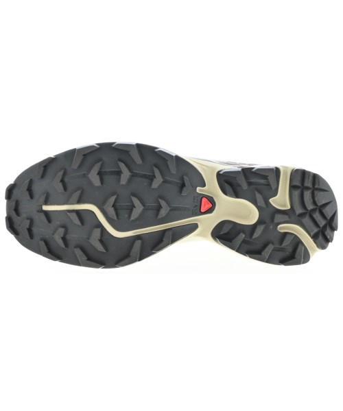 Salomon（サロモン）スニーカー ベージュ サイズ:24.5cm レディース/2200719508080