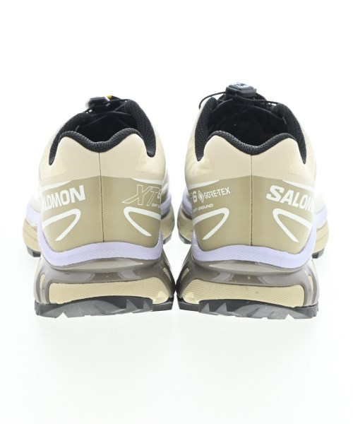 Salomon（サロモン）スニーカー ベージュ サイズ:24.5cm レディース/2200719508080