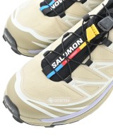 Salomon（サロモン）スニーカー ベージュ サイズ:24.5cm レディース/2200719508080