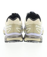 Salomon（サロモン）スニーカー ベージュ サイズ:24.5cm レディース/2200719508080