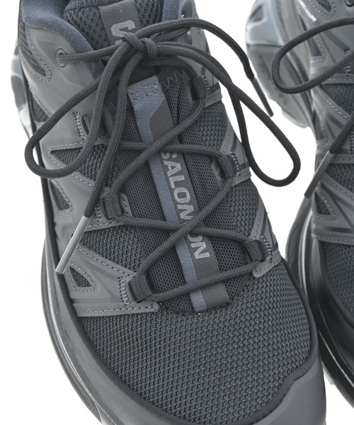 Salomon（サロモン）スニーカー 黒 サイズ:24.5cm レディース/2200722646014