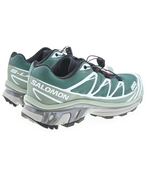 Salomon（サロモン）スニーカー 緑 サイズ:23cm レディース/2200717283330