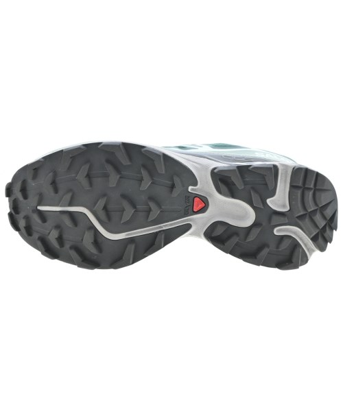 Salomon（サロモン）スニーカー 緑 サイズ:23cm レディース/2200717283330