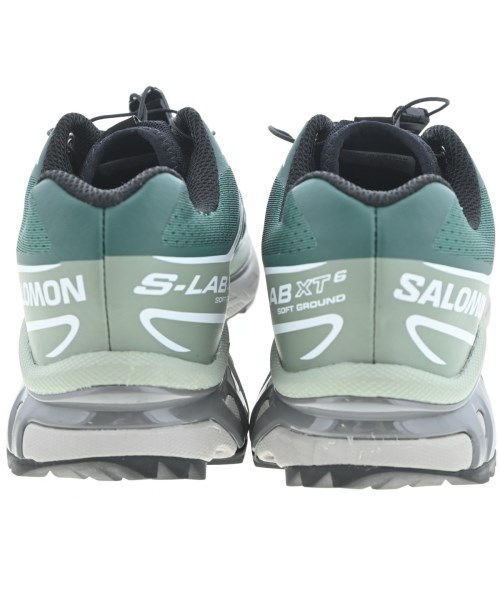 Salomon（サロモン）スニーカー 緑 サイズ:23cm レディース/2200717283330