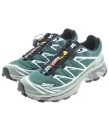 Salomon（サロモン）スニーカー 緑 サイズ:23cm レディース/2200717283330