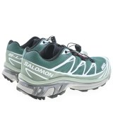 Salomon（サロモン）スニーカー 緑 サイズ:23cm レディース/2200717283330