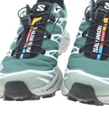 Salomon（サロモン）スニーカー 緑 サイズ:23cm レディース/2200717283330