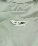 Salomon（サロモン）マウンテンパーカー グレー サイズ:M メンズ/2200723115038