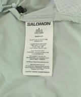 Salomon（サロモン）マウンテンパーカー グレー サイズ:M メンズ/2200723115038