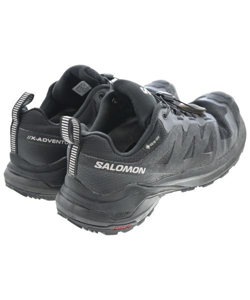 Salomon（サロモン）スニーカー 黒 サイズ:24cm レディース/2200723880011