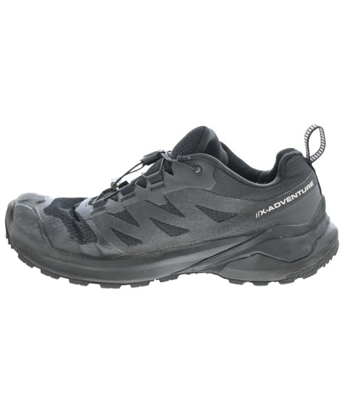 Salomon（サロモン）スニーカー 黒 サイズ:24cm レディース/2200723880011