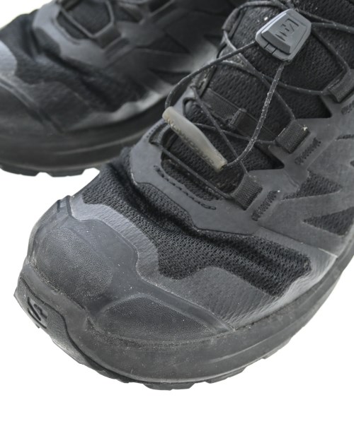 Salomon（サロモン）スニーカー 黒 サイズ:24cm レディース/2200723880011