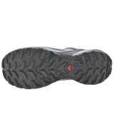 Salomon（サロモン）スニーカー 黒 サイズ:24cm レディース/2200723880011