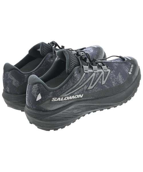 Salomon（サロモン）スニーカー 黒 サイズ:27.5cm メンズ/2200724192014