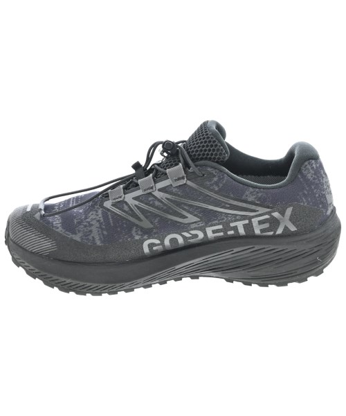 Salomon（サロモン）スニーカー 黒 サイズ:27.5cm メンズ/2200724192014