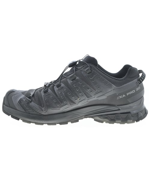 Salomon（サロモン）スニーカー 黒 サイズ:29cm メンズ/2200724553112