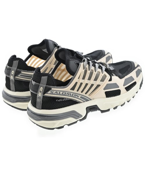 Salomon（サロモン）スニーカー ベージュ サイズ:25cm メンズ/2200721376400