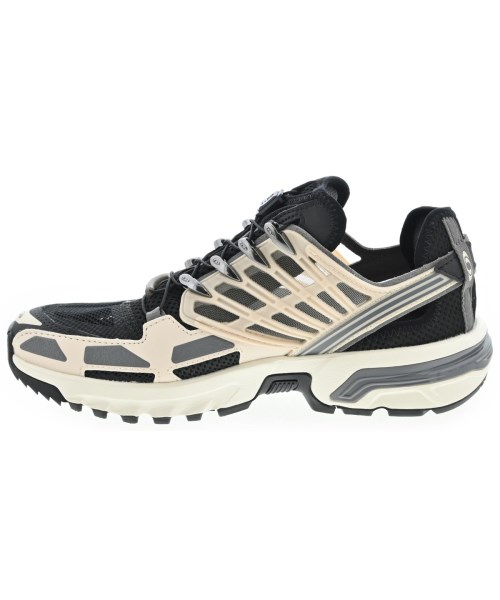 Salomon（サロモン）スニーカー ベージュ サイズ:25cm メンズ/2200721376400