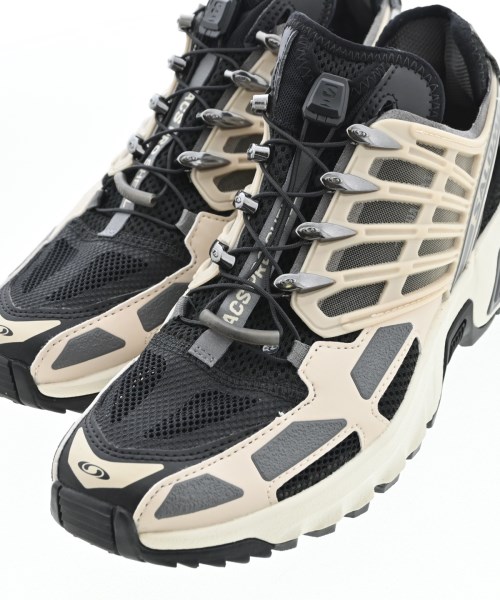Salomon（サロモン）スニーカー ベージュ サイズ:25cm メンズ/2200721376400