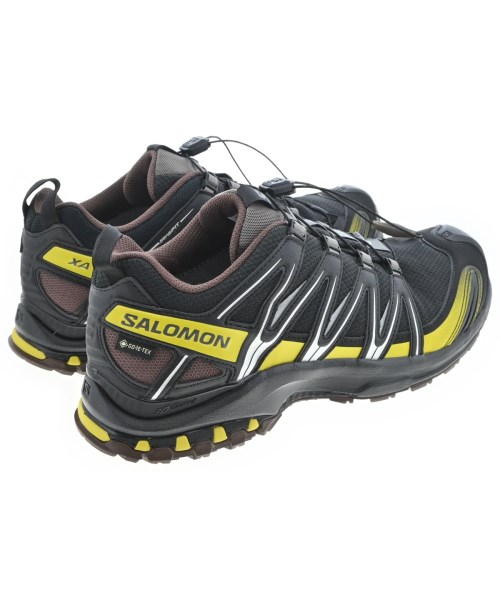 Salomon（サロモン）スニーカー 黒 サイズ:27.5cm メンズ/2200721708010