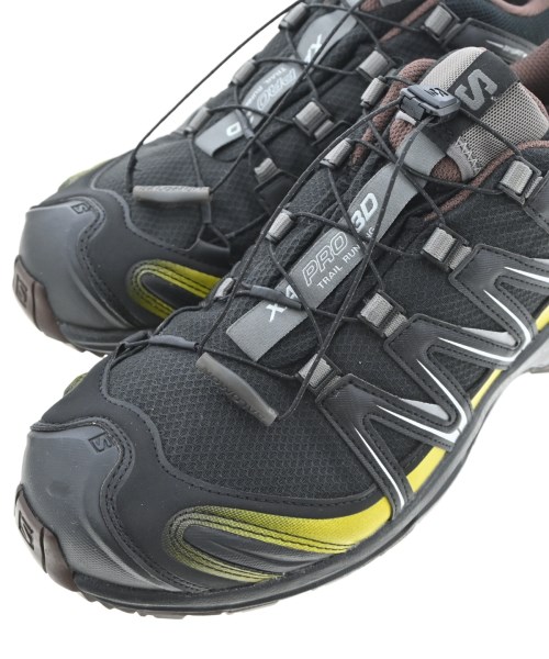 Salomon（サロモン）スニーカー 黒 サイズ:27.5cm メンズ/2200721708010