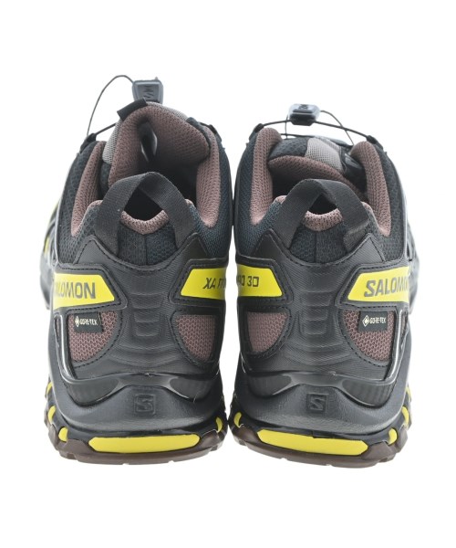 Salomon（サロモン）スニーカー 黒 サイズ:27.5cm メンズ/2200721708010
