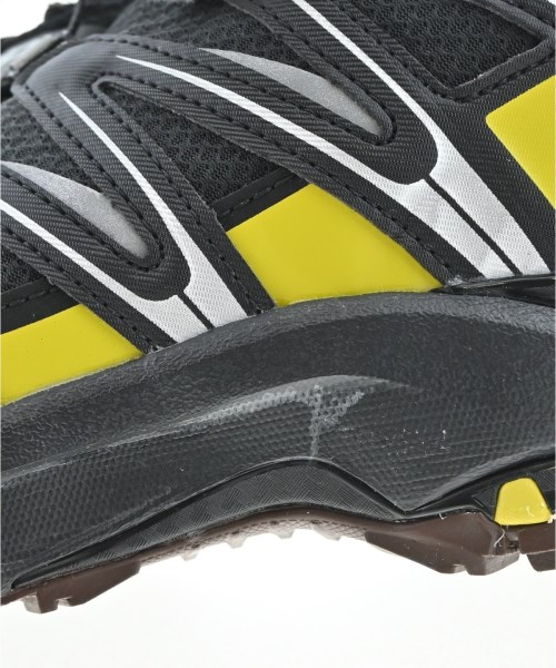Salomon（サロモン）スニーカー 黒 サイズ:27.5cm メンズ/2200721708010