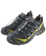 Salomon（サロモン）スニーカー 黒 サイズ:27.5cm メンズ/2200721708010