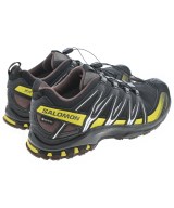 Salomon（サロモン）スニーカー 黒 サイズ:27.5cm メンズ/2200721708010