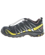 Salomon（サロモン）スニーカー 黒 サイズ:27.5cm メンズ/2200721708010