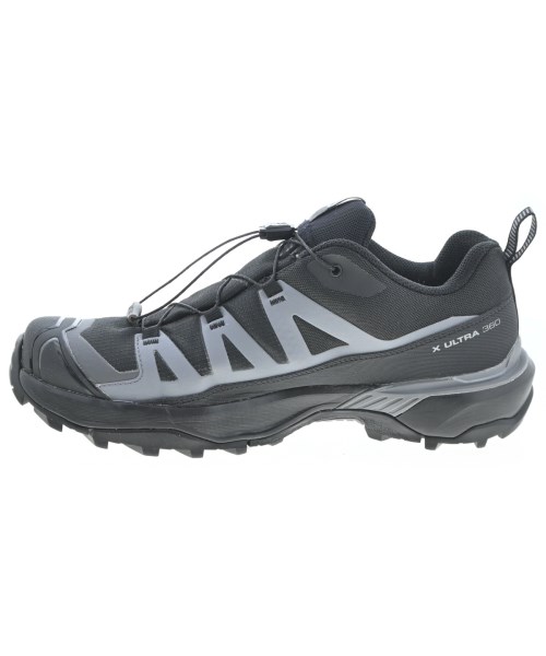 Salomon（サロモン）スニーカー 黒 サイズ:27cm メンズ/2200721708027