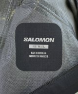 Salomon（サロモン）マウンテンパーカー 黒 サイズ:L メンズ/2200725150051