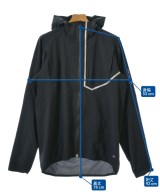 Salomon（サロモン）マウンテンパーカー 黒 サイズ:L メンズ/2200725150051