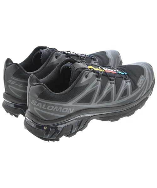 Salomon（サロモン）スニーカー 黒 サイズ:27.5cm メンズ/2200725714017