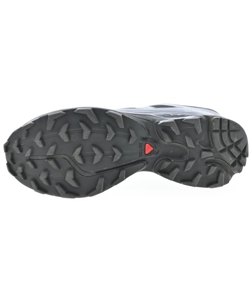 Salomon（サロモン）スニーカー 黒 サイズ:27.5cm メンズ/2200725714017