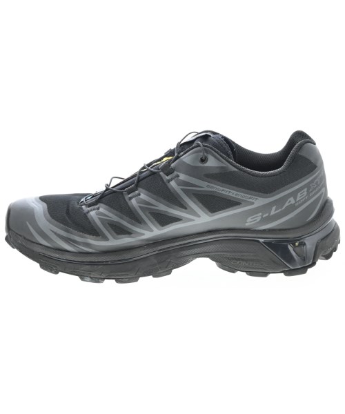 Salomon（サロモン）スニーカー 黒 サイズ:27.5cm メンズ/2200725714017