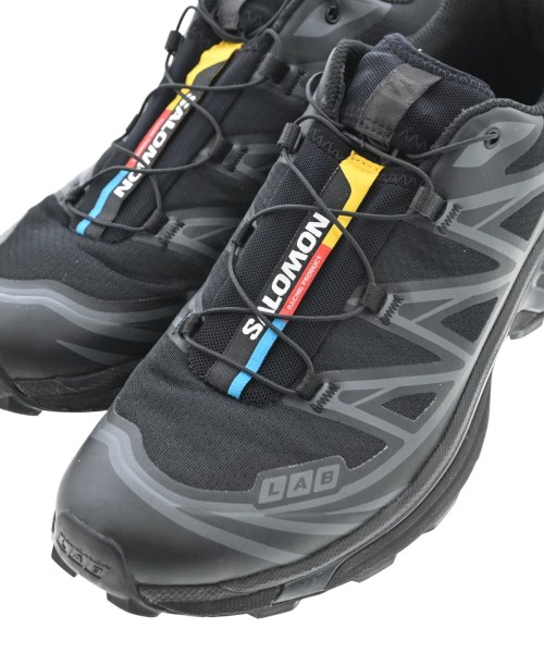 Salomon（サロモン）スニーカー 黒 サイズ:27.5cm メンズ/2200725714017