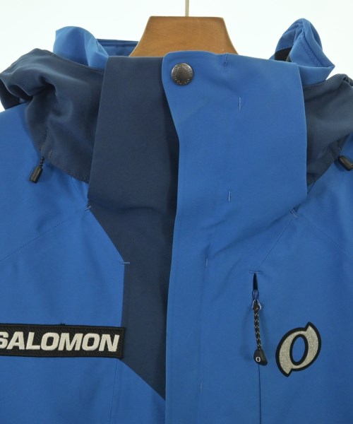 Salomon（サロモン）マウンテンパーカー 青 サイズ:M メンズ/2200726711022