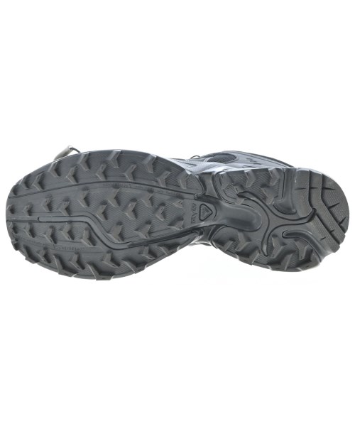 Salomon（サロモン）スニーカー 黒 サイズ:25cm メンズ/2200724941025
