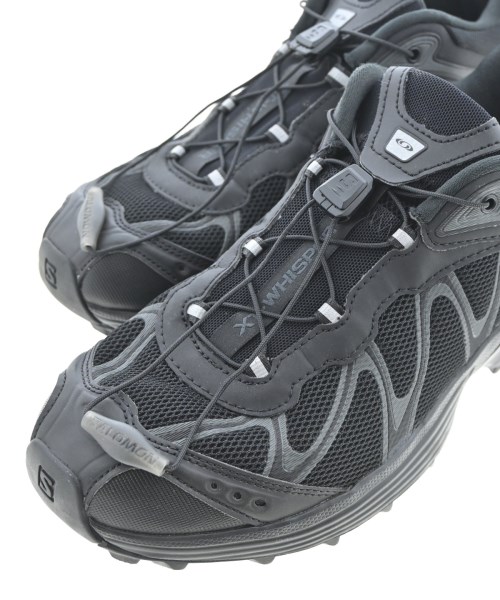Salomon（サロモン）スニーカー 黒 サイズ:25cm メンズ/2200724941025